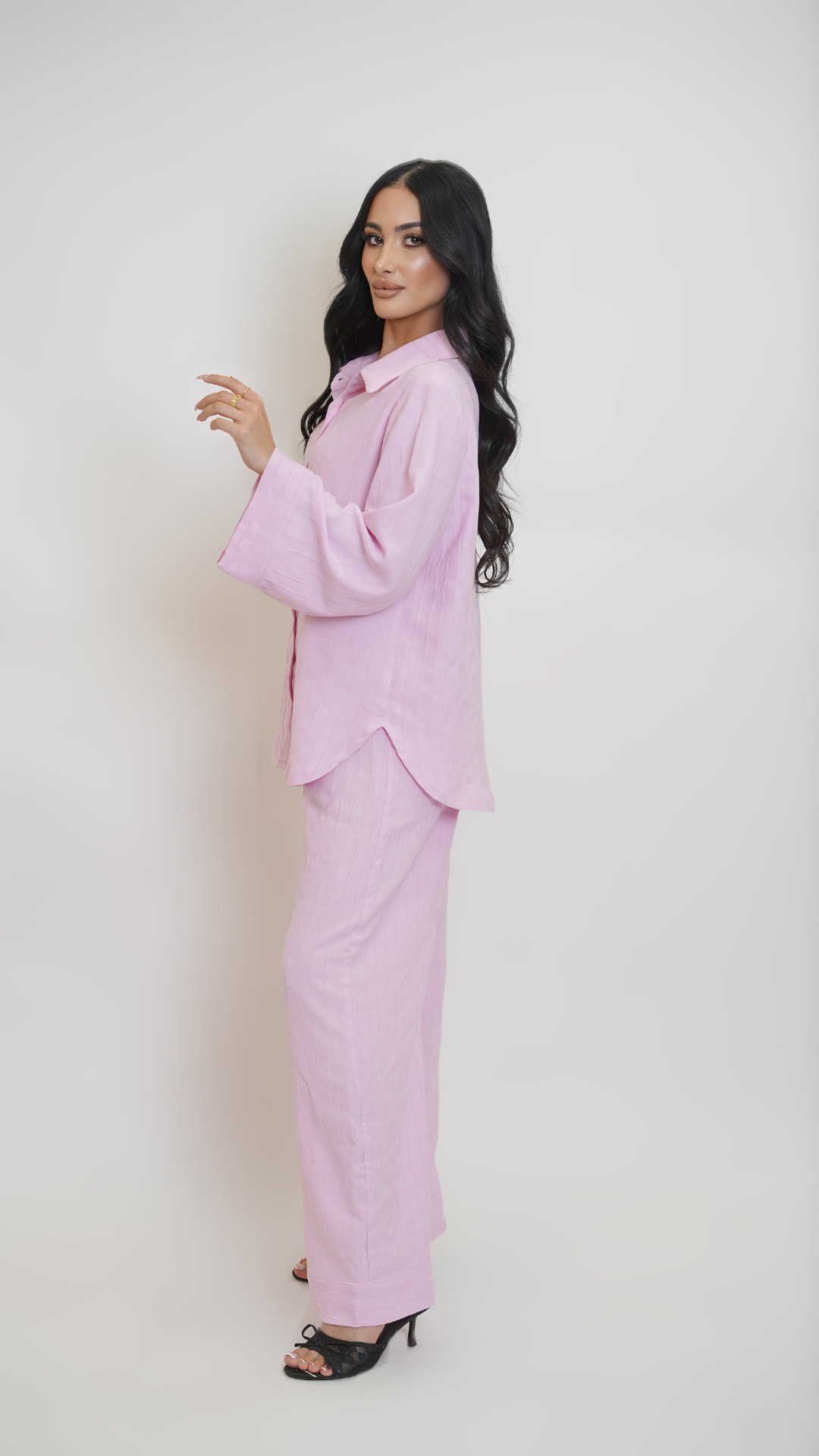 Ensemble Lilas détail 3